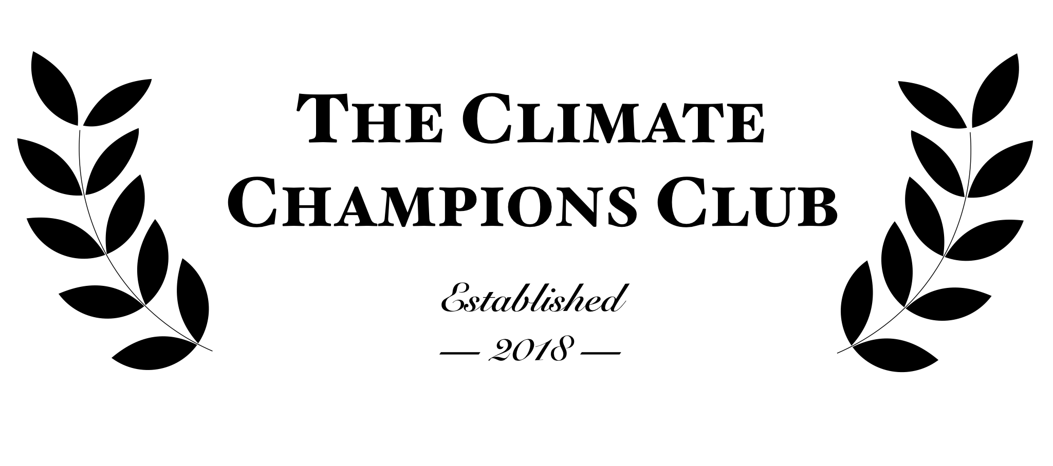 The Climate Champions Club